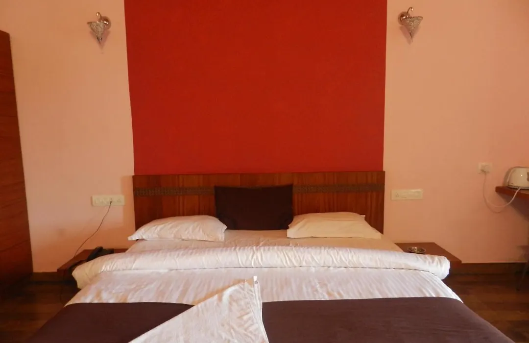 Park Hotel And Resort-1